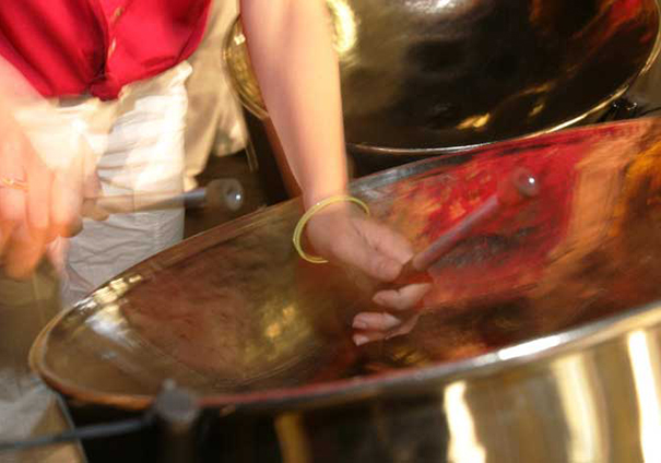 Tin Pan Alley Steelband 